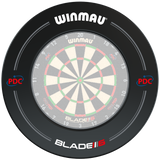 WINMAU PDC DARTBOARD SURROUND