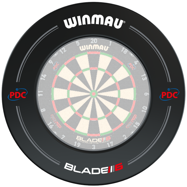 WINMAU PDC DARTBOARD SURROUND