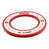 WINMAU PRO-LINE 2.0 RED DARTBOARD SURROUND