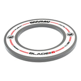 WINMAU PRO-LINE ORIGINAL WHITE DARTBOARD SURROUND