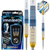 WINMAU STEVE BEATON LEGACY EDITION 90% STEEL TIP DARTS