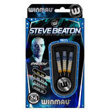 WINMAU STEVE BEATON LEGACY EDITION 90% STEEL TIP DARTS BOX