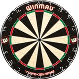WINMAU YORKSHIRE DARTBOARD