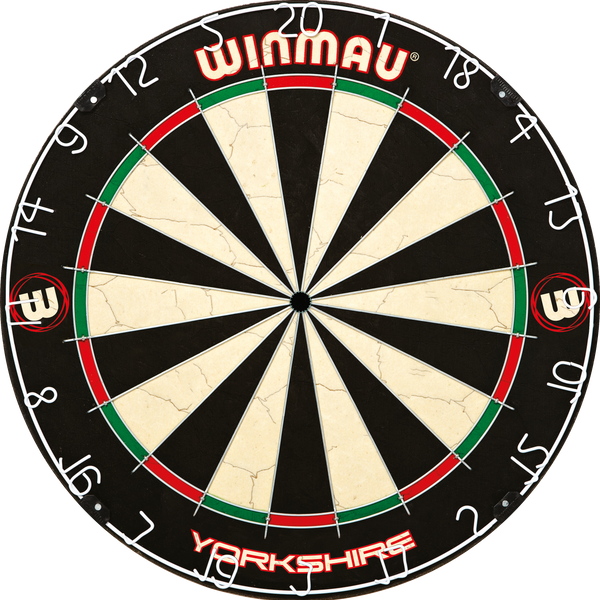 WINMAU YORKSHIRE DARTBOARD