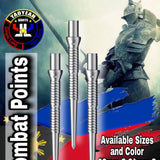 YAOYEAH COMBAT STEEL TIP DART POINTS