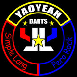 YAOYEAH DARTS LOGO