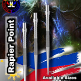 YAOYEAH RAPIER STEEL TIP DART POINTS