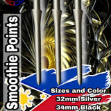 YAOYEAH SMOOTHIE STEEL TIP POINTS