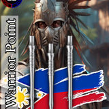 YAOYEAH WARRIOR STEEL TIP DARTS POINTS