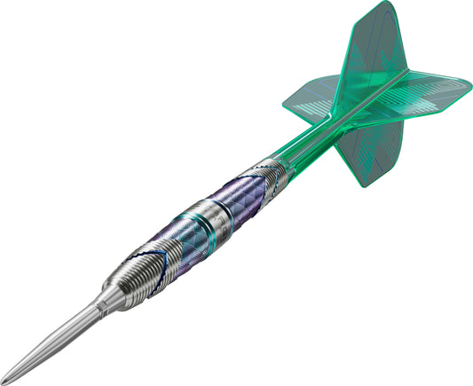 TARGET JAPAN KAZE SERIES - CEROS 02 SP STEEL TIP DARTS