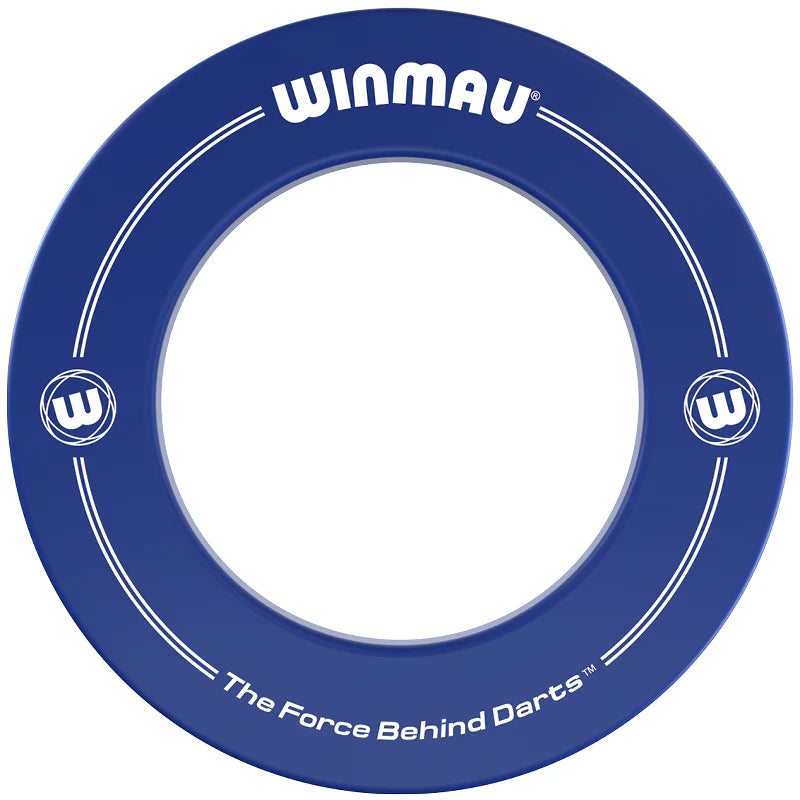 WINMAU BLUE DARTBOARD SURROUND