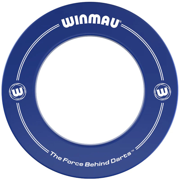 WINMAU BLUE DARTBOARD SURROUND