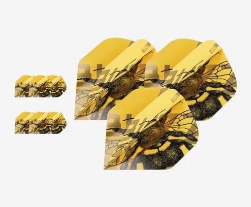 TARGET BUZZ FLIGHTS NO.2 (3 SETS)