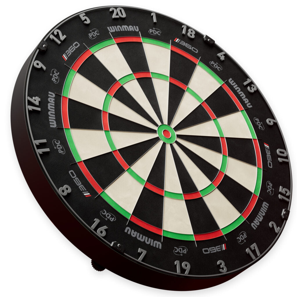 WINMAU BLADE 360 TRIPLE CORE DARTBOARD OFFICIAL PDC