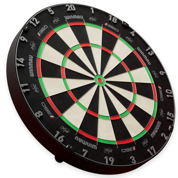 WINMAU BLADE 360 TRIPLE CORE DARTBOARD OFFICIAL PDC