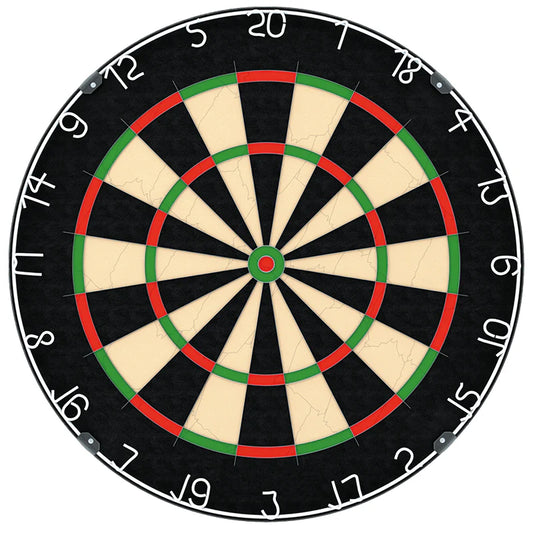 NPQ PROFESSIONAL LEVEL DARTBOARD