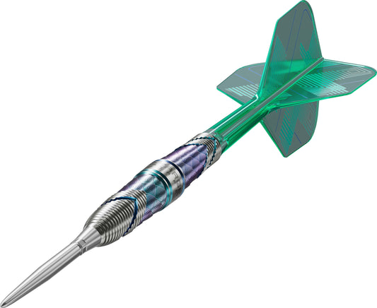 TARGET JAPAN KAZE SERIES - CEROS 01 SP STEEL TIP DARTS