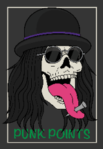 PUNK POINT PARANOID DART POINTS | STANDARD