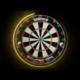 UNICORN ECLIPSE PRO BRISTLE DARTBOARD