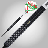 red dragon bull hitters v1 23 gram steel tip darts barrel