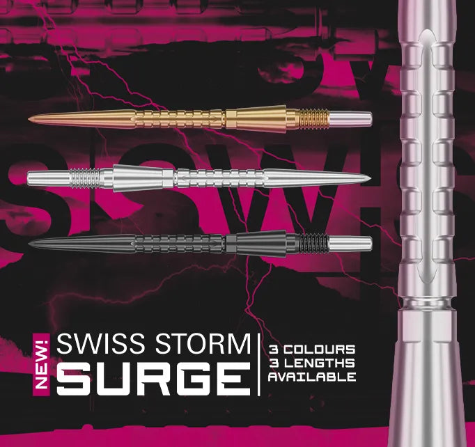 SWISS STORM SURGE POINT