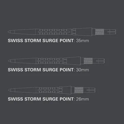 SWISS STORM SURGE POINT