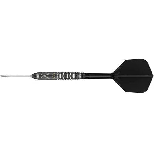 TARGET JAPAN BLACK MARQUE CHAOS 90% 23G SP STEEL TIP DART