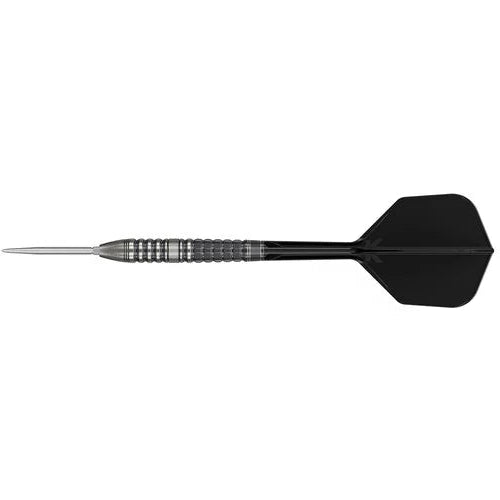 TARGET JAPAN BLACK MARQUE LUMIERE GEN 3 90% 23G SP STEEL TIP DART