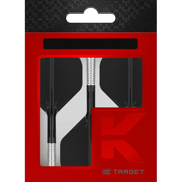 TARGET K-SHIFT BLACK FLIGHT NO.2