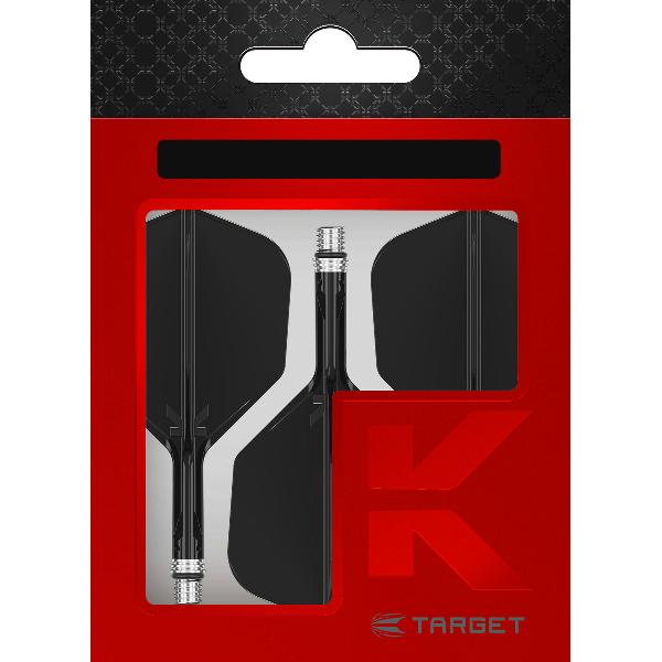 TARGET K-SHIFT BLACK FLIGHT NO.6