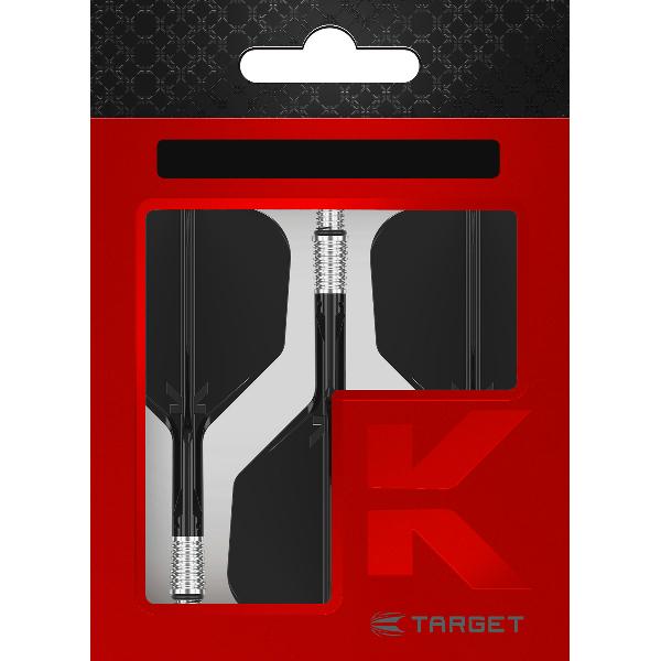 TARGET K-SHIFT BLACK FLIGHT NO.6