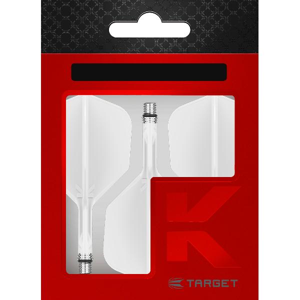 TARGET K-SHIFT WHITE FLIGHT NO.6