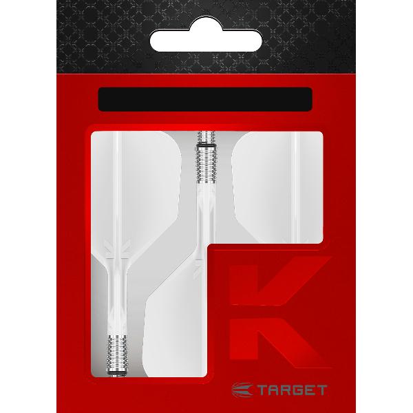 TARGET K-SHIFT WHITE FLIGHT NO.6