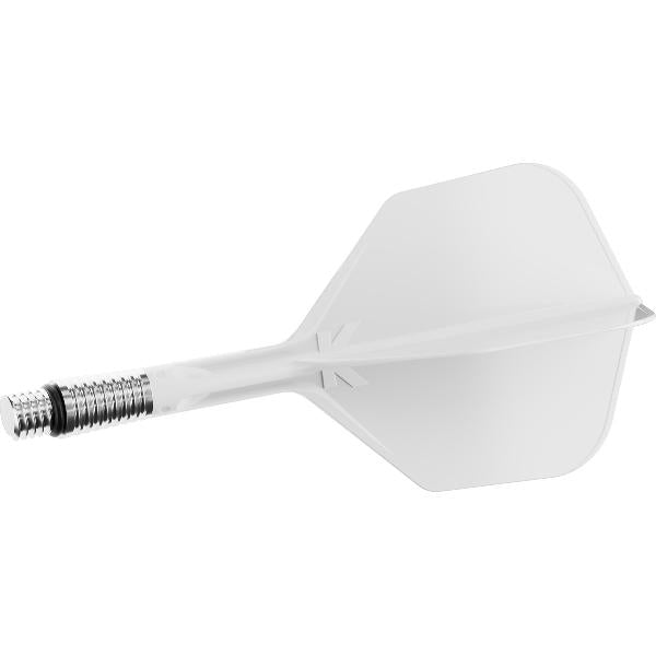 TARGET K-SHIFT WHITE FLIGHT NO.6