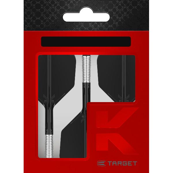 TARGET K-SHIFT BLACK FLIGHT NO.6