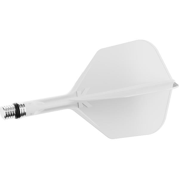 TARGET K-SHIFT WHITE FLIGHT NO.6