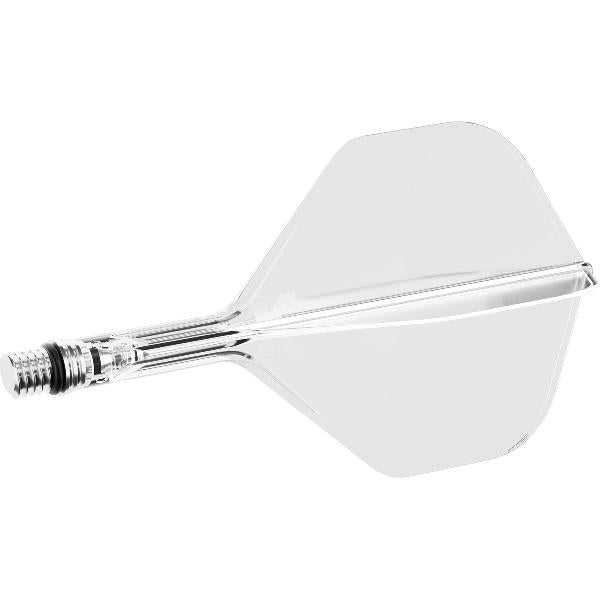 TARGET K-SHIFT CLEAR FLIGHT NO.2