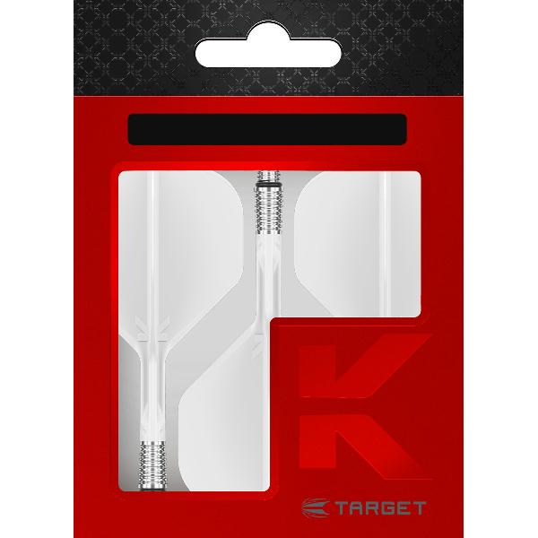 TARGET K-SHIFT WHITE FLIGHT NO.2