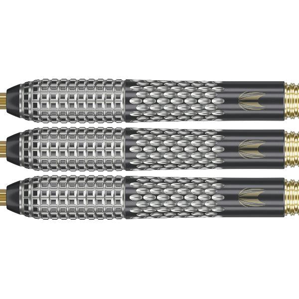 TARGET STEPHEN BUNTING GEN 5 VOID 95% SP STEEL TIP DARTS