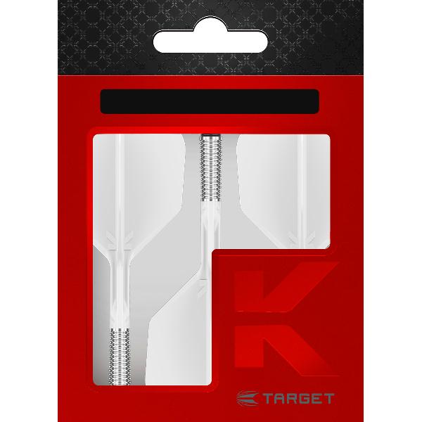 TARGET K-SHIFT WHITE FLIGHT NO.6