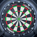 titan black dart board number ring 