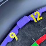 titan purple dart board number ring